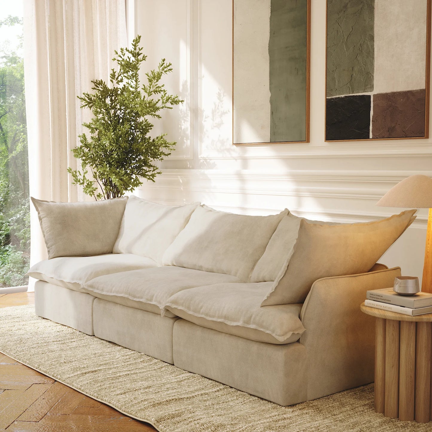 Cloud Couch