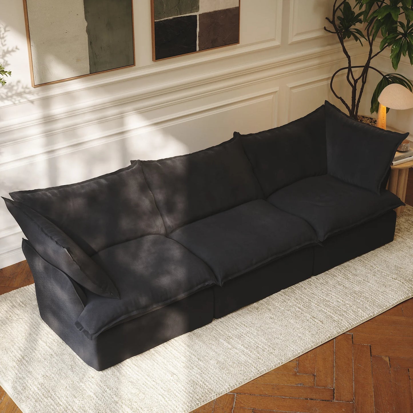 Cloud Couch