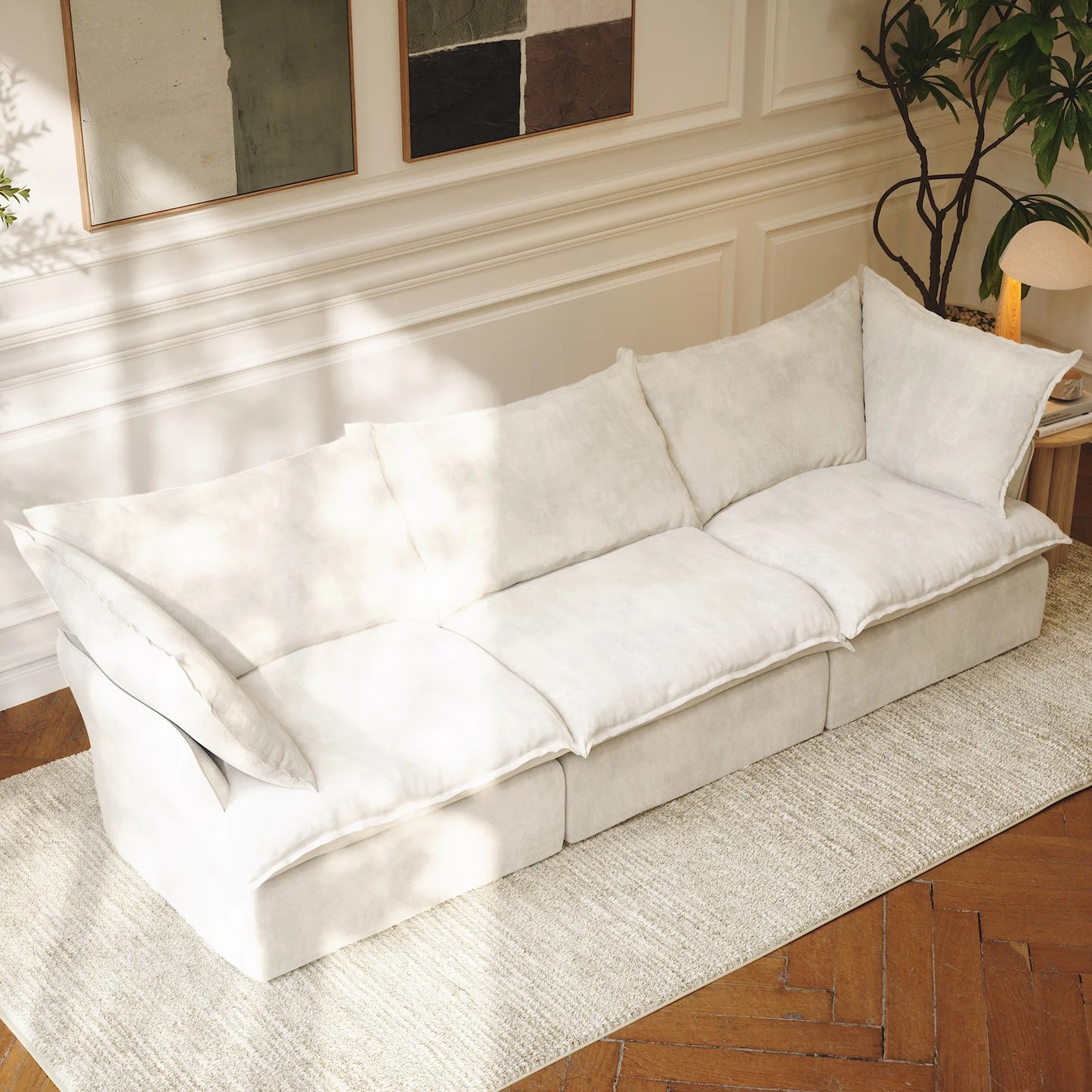 Cloud Couch