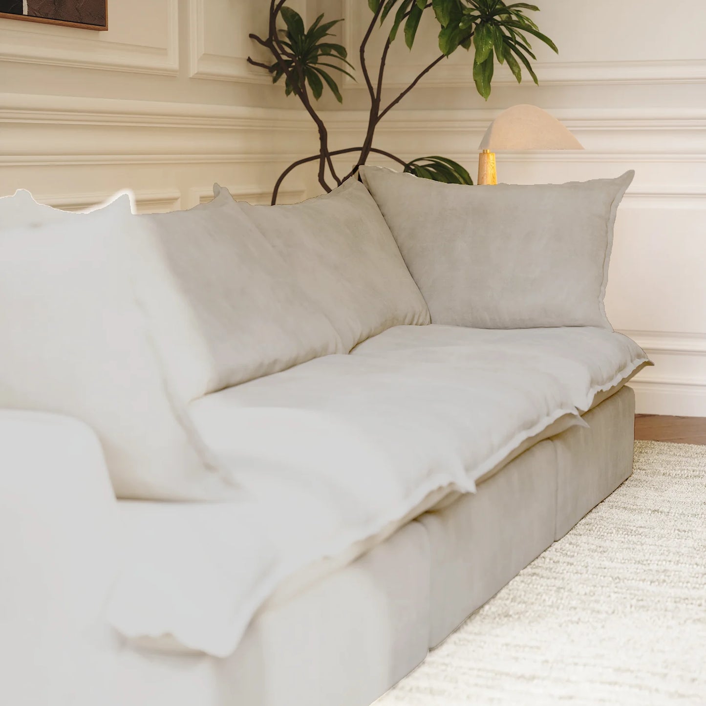 Cloud Couch