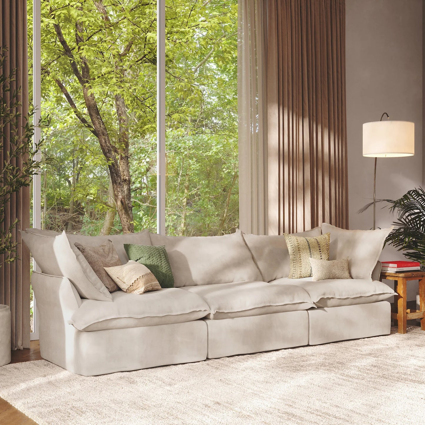 Cloud Couch