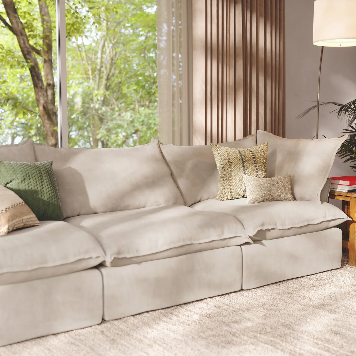 Cloud Couch