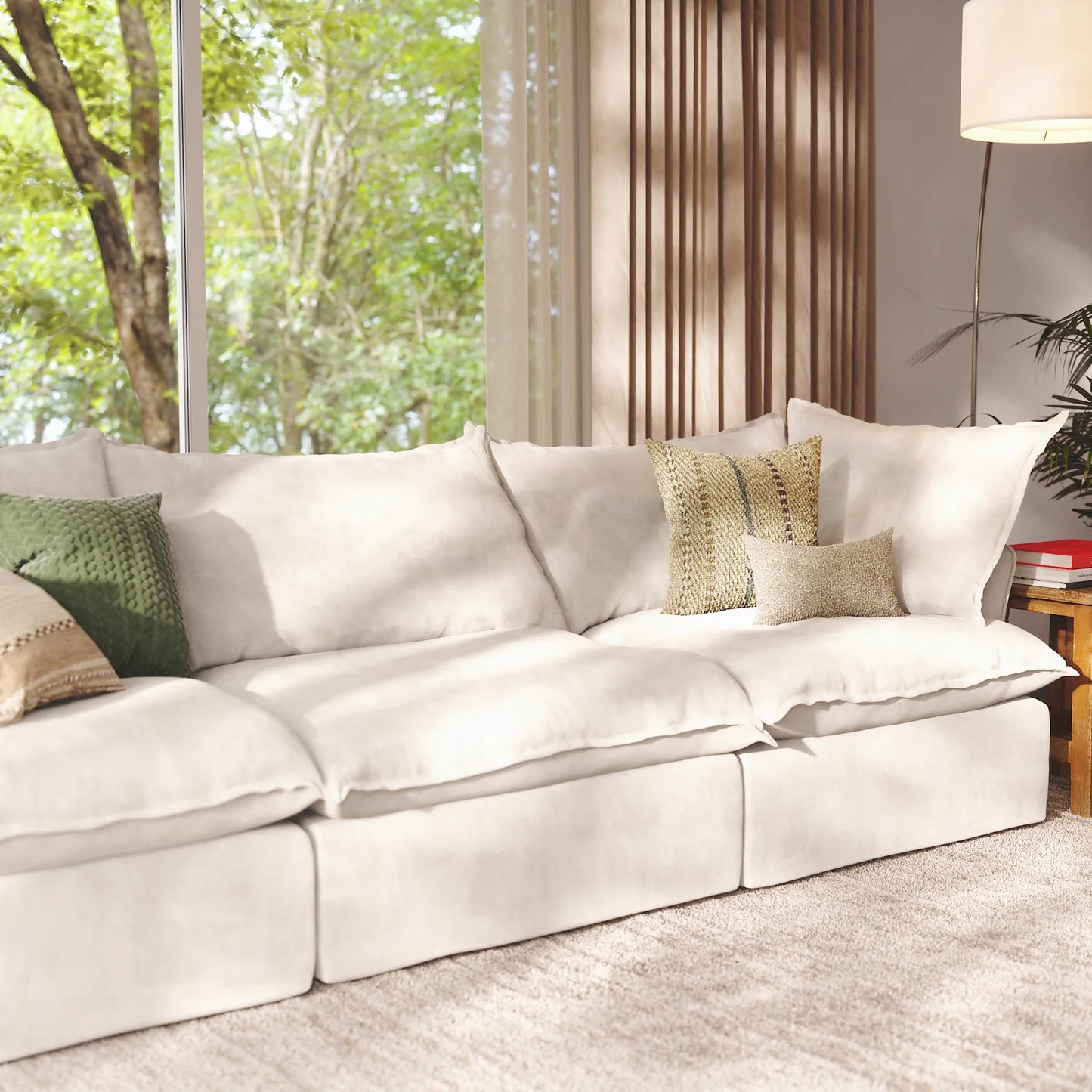 Cloud Couch