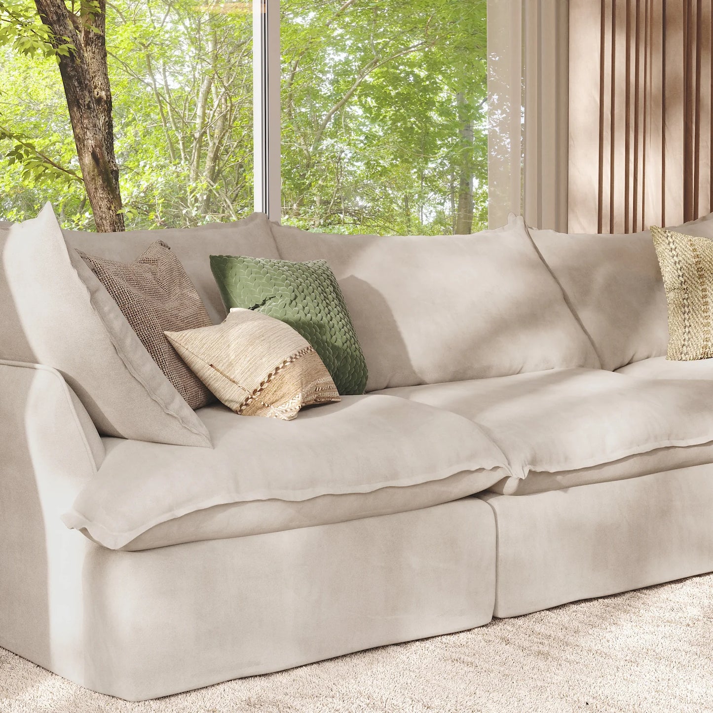 Cloud Couch