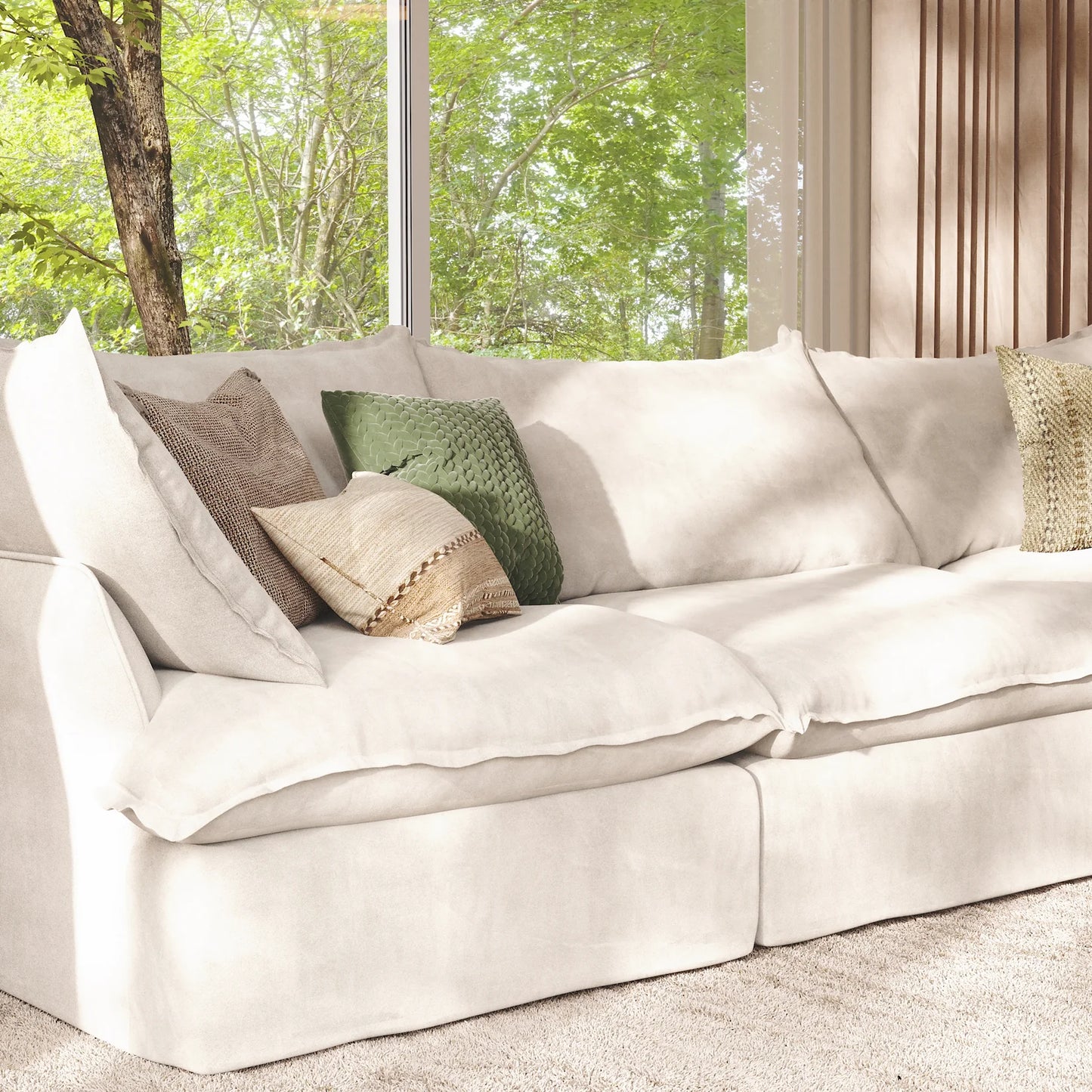 Cloud Couch
