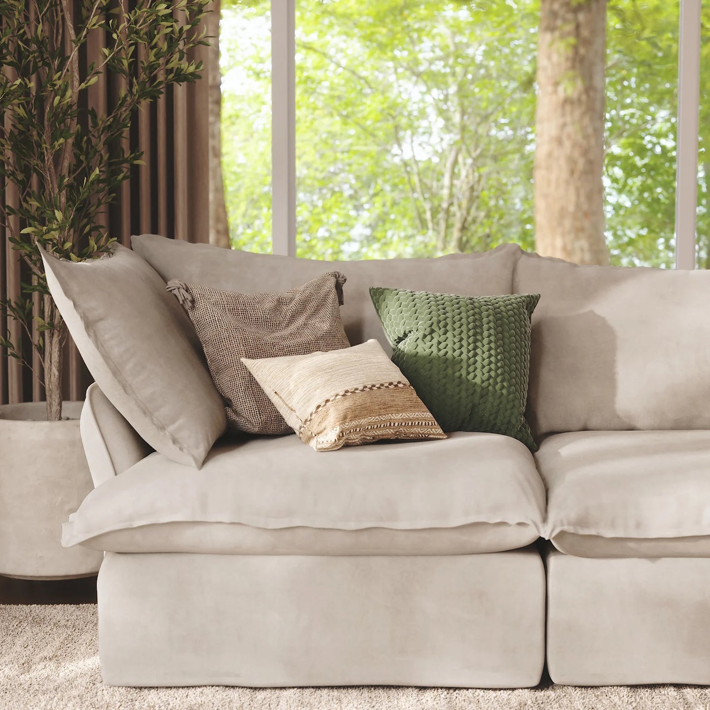 Cloud Couch