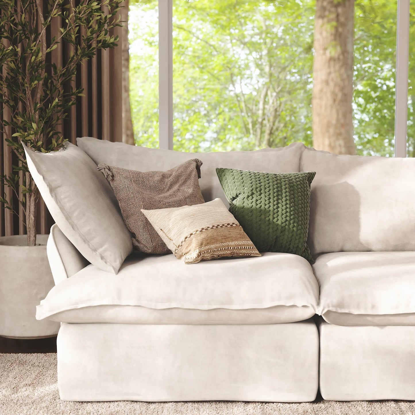 Cloud Couch