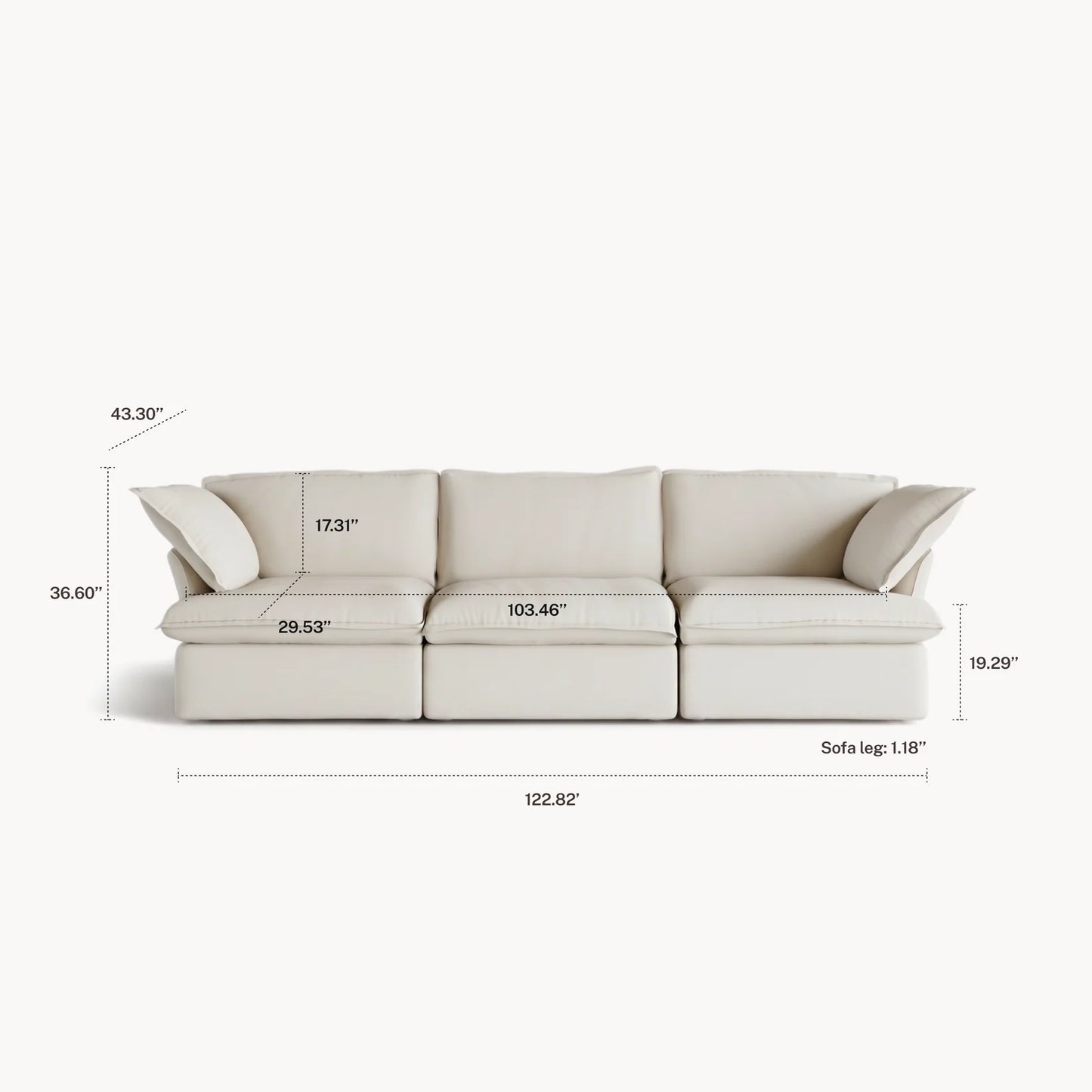 Cloud Couch