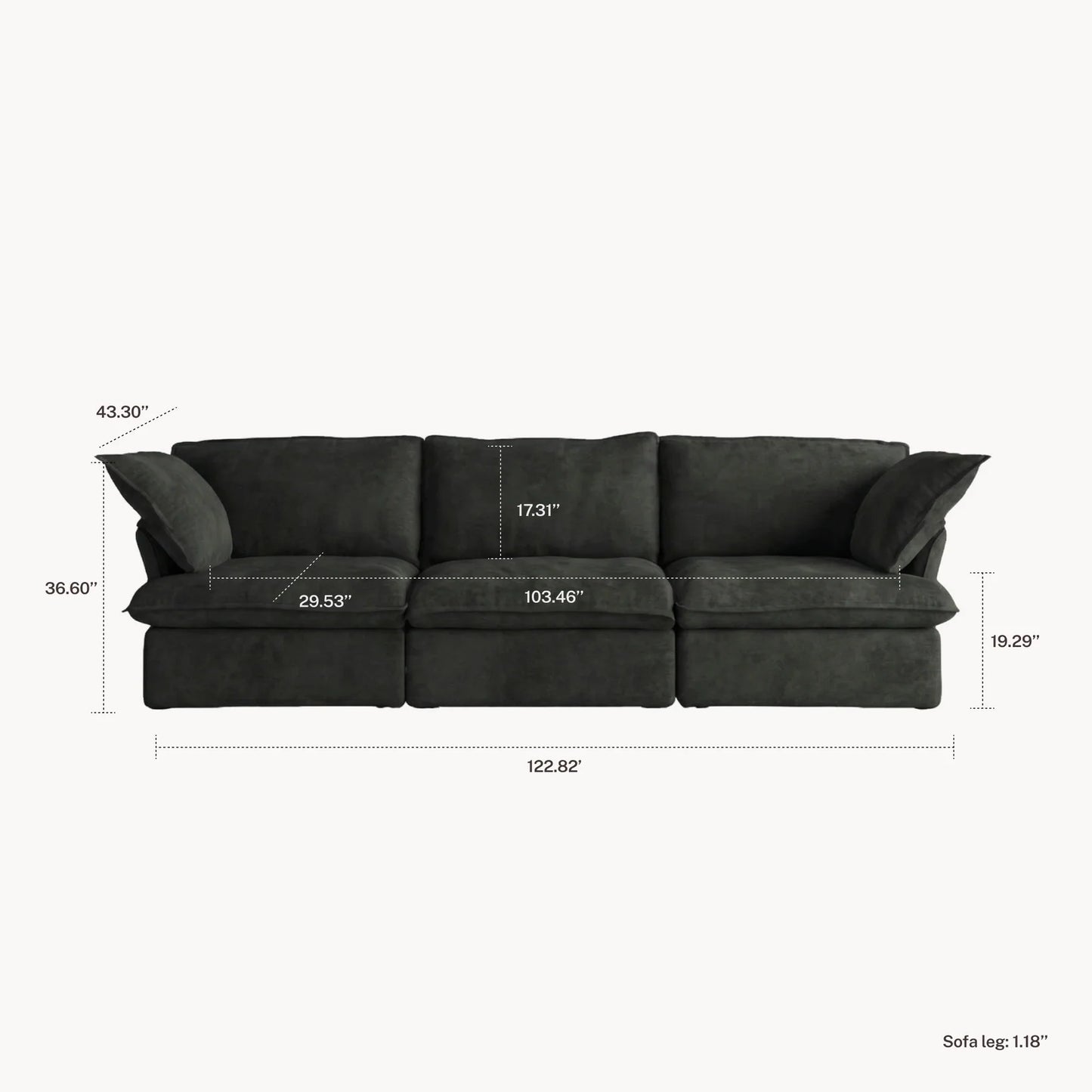 Cloud Couch