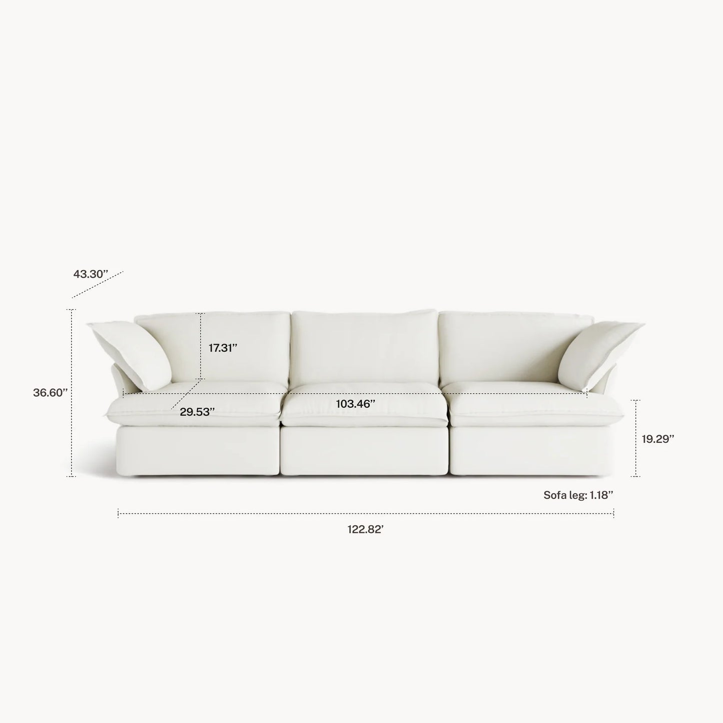 Cloud Couch