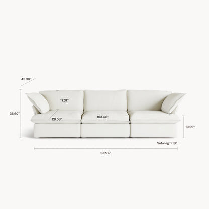 Cloud Couch