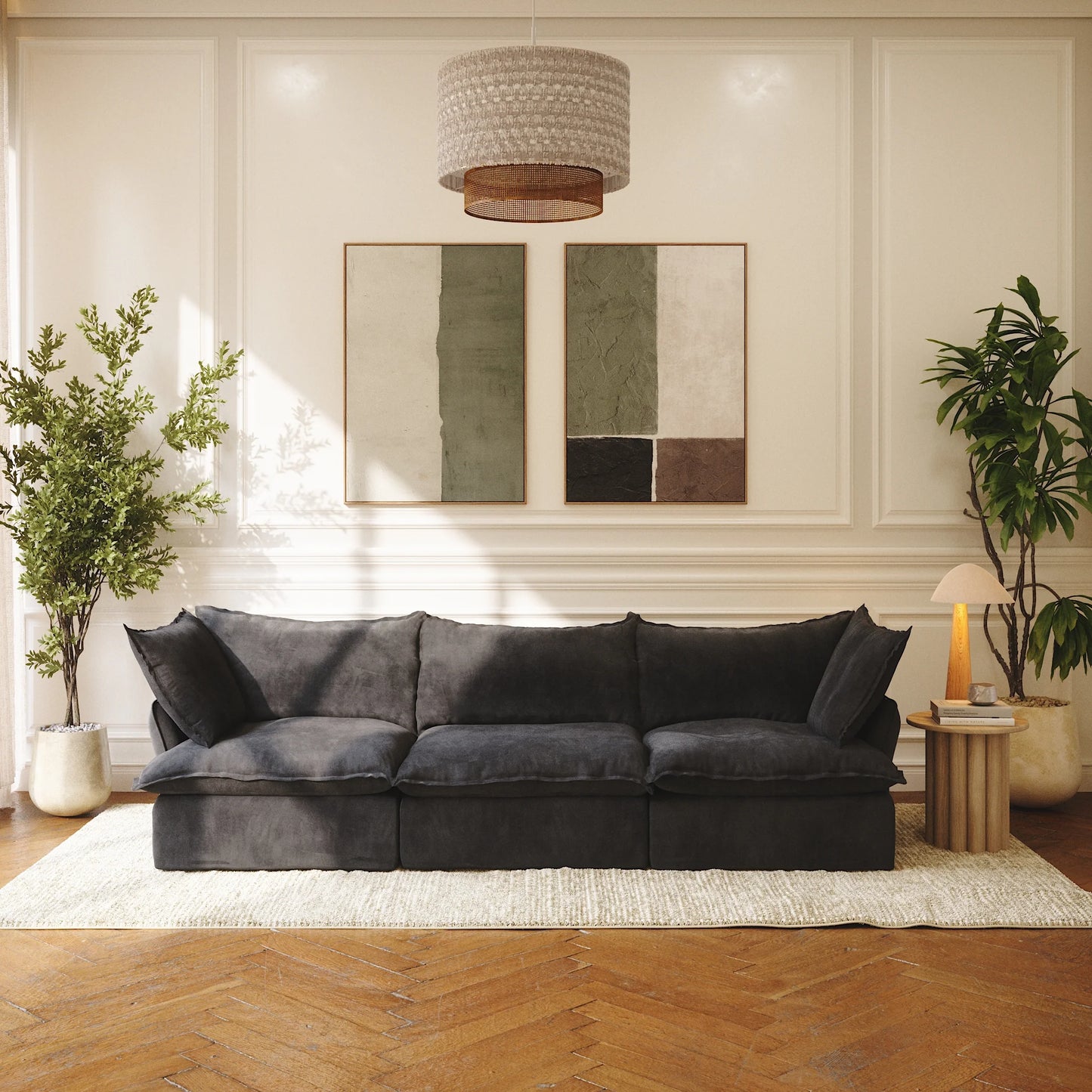 Cloud Couch